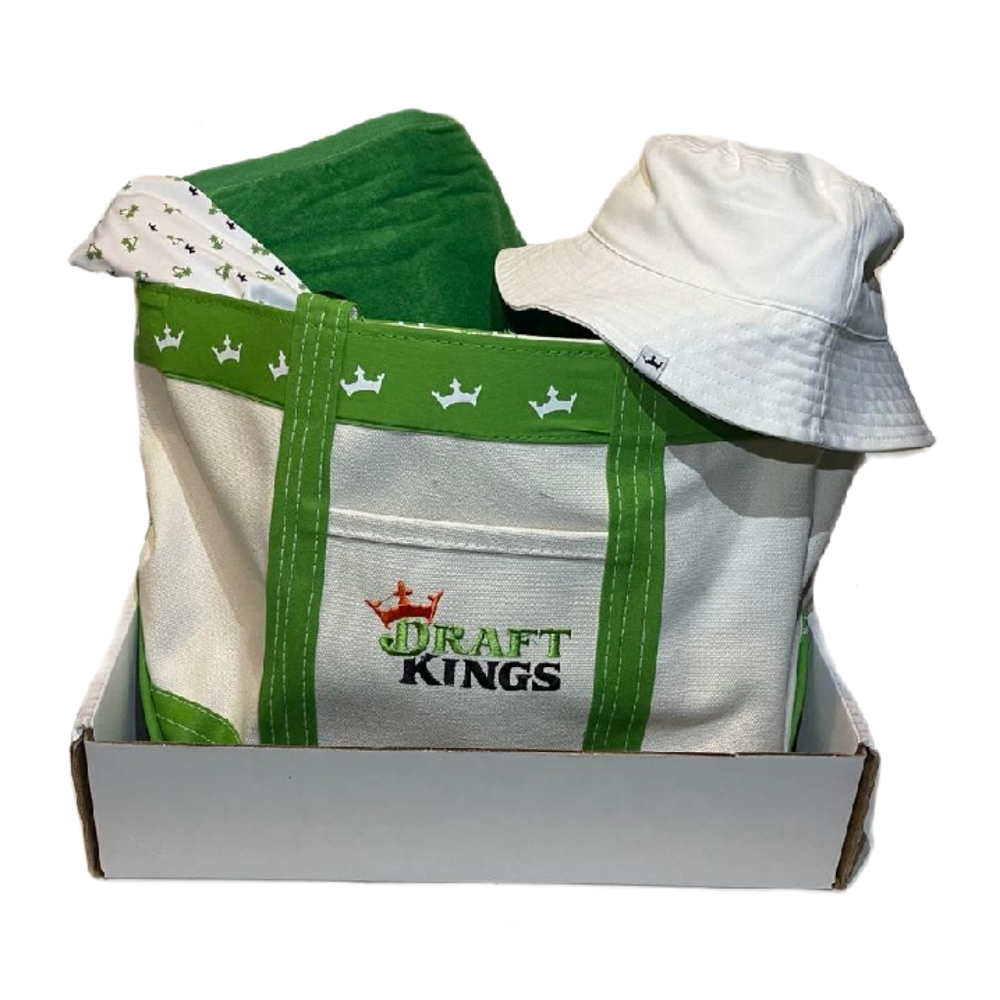 DraftKings Summer Tote Bundle - Picture 2 of 4